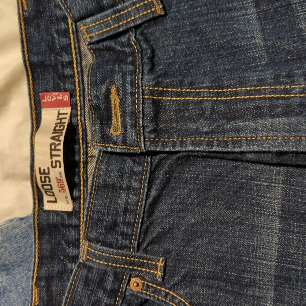NWT Levi's jeans